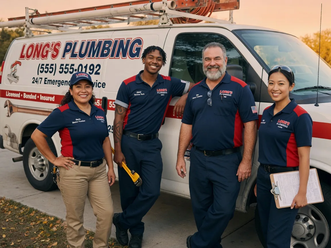 Leak Detection company in Lucien, OK